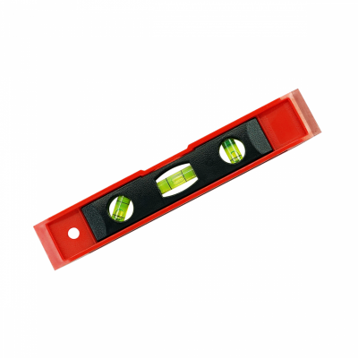 225mm High Quality Torpedo Spirit Level With Strong Magnetic