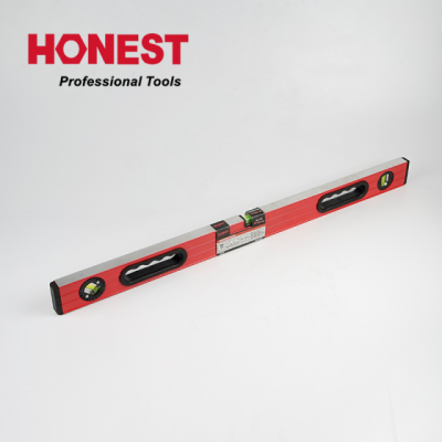 High Precision 800mm Aluminium Spirit Level With 3vial