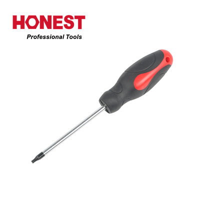 75mm Professional CRV blackened magnetic T20 Torx Screwdriver