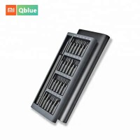 Xiaomi Mijia Daily Use Screwdriver Kit 24 Precision Magnetic Bits AL Box Screwdriver