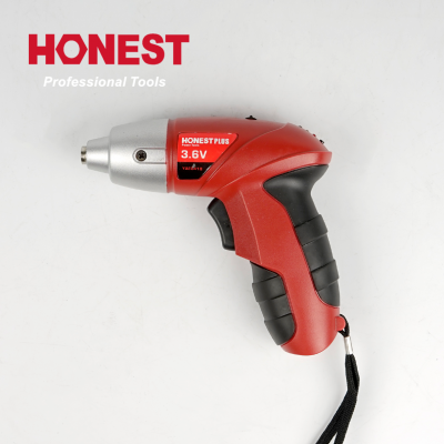 3.6 V Rechargeable Li-ion Battery-Powered Electric Power Tools cordless screwdriver