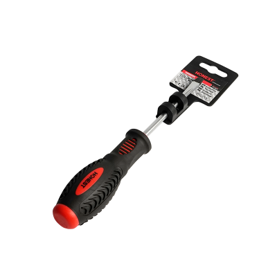 100mm Professional CRV blackened magnetic Screwdriver